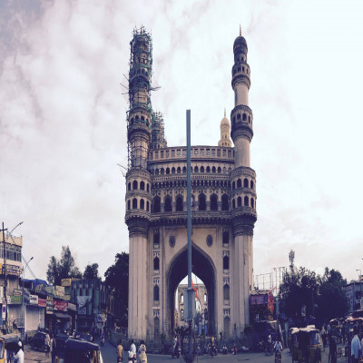 Charminar Place to visit
